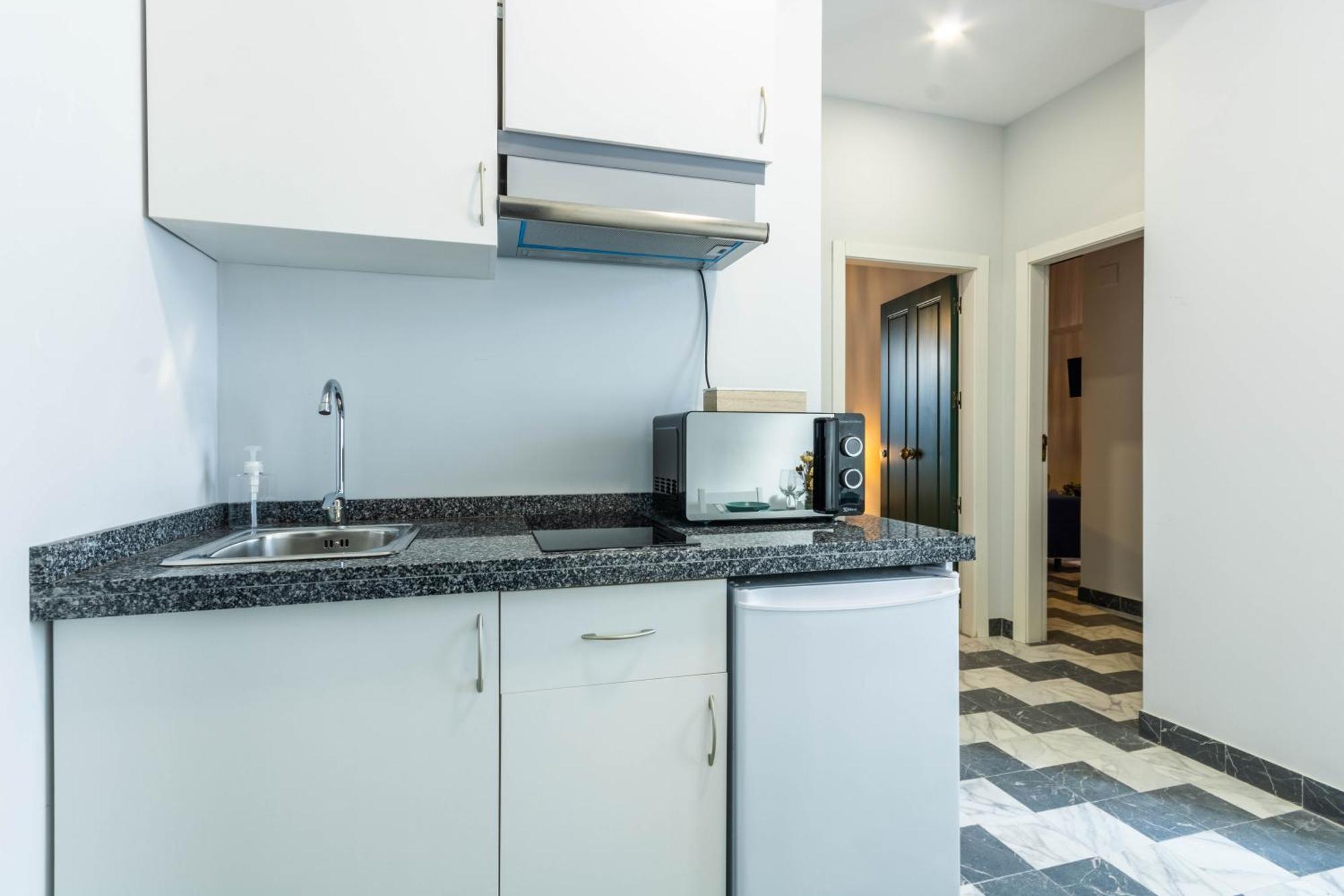 Al-Quivir Suites Kordoba Zewnętrze zdjęcie