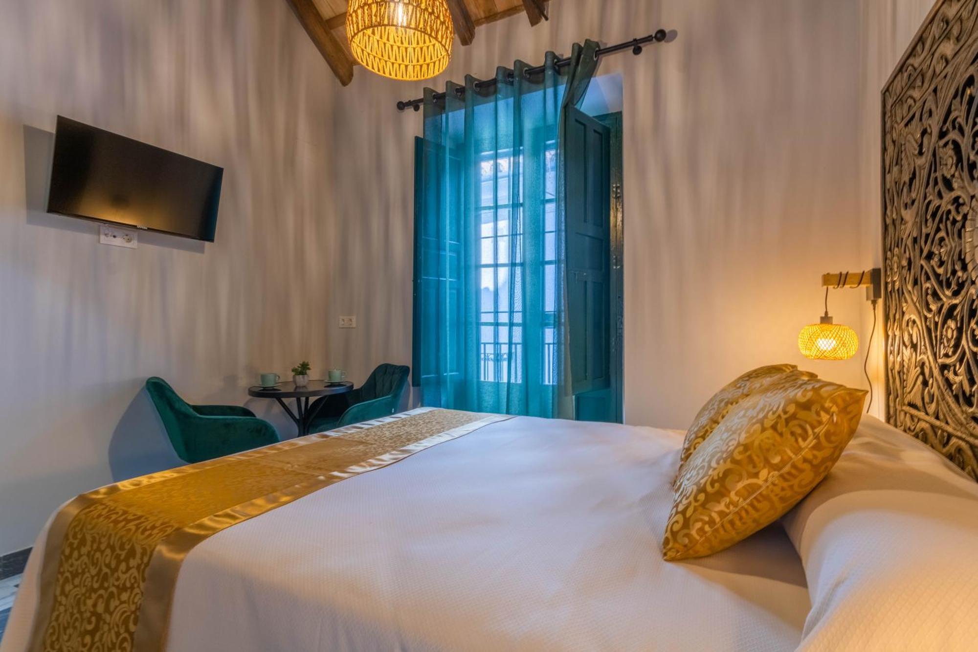 Al-Quivir Suites Kordoba Zewnętrze zdjęcie
