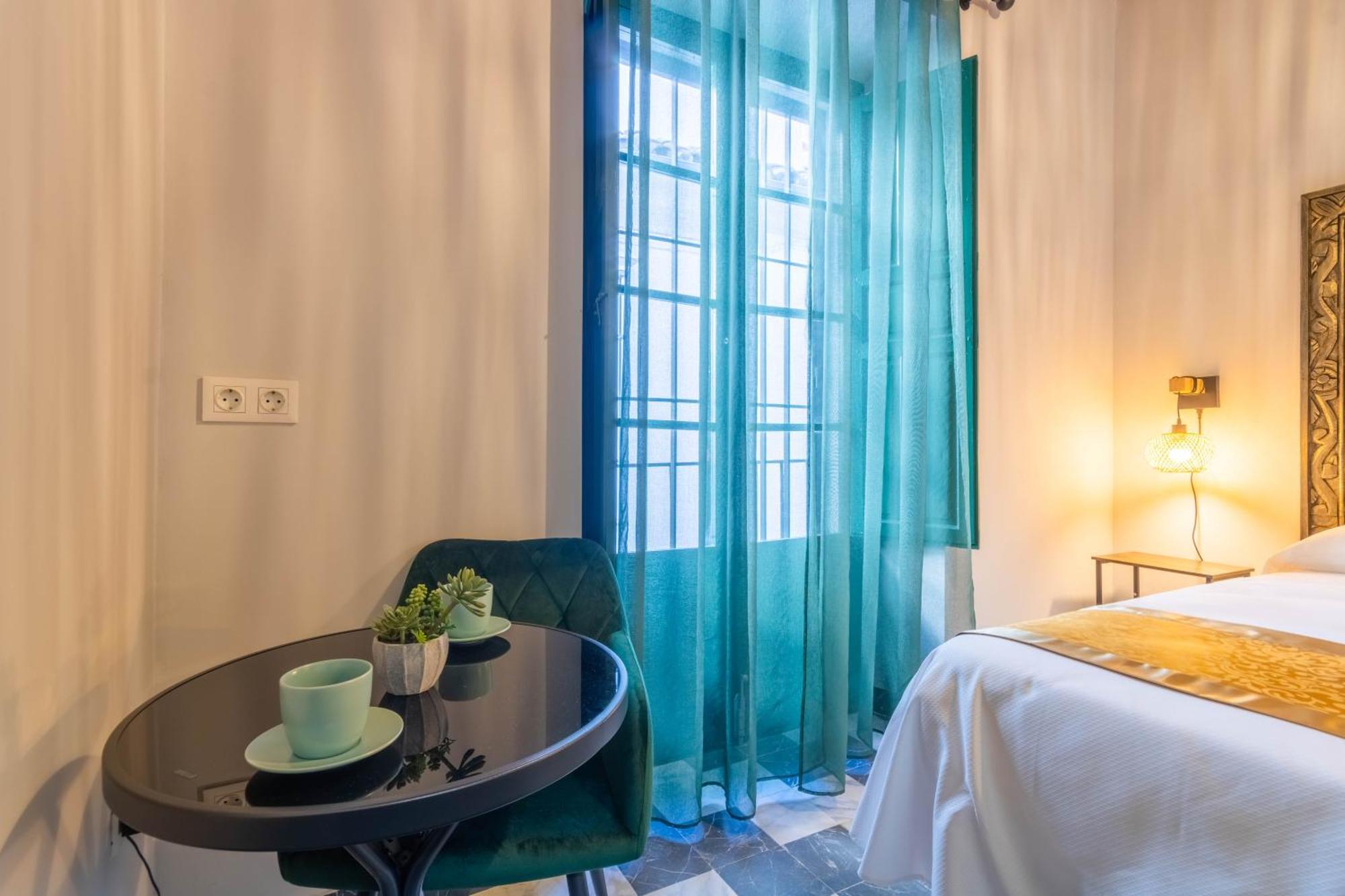 Al-Quivir Suites Kordoba Zewnętrze zdjęcie