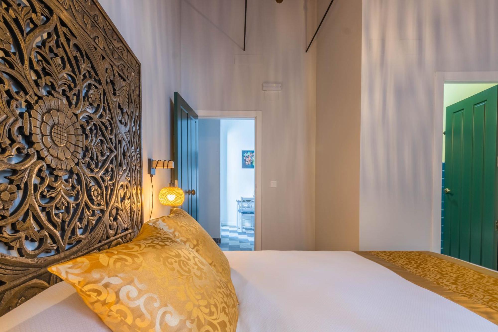 Al-Quivir Suites Kordoba Zewnętrze zdjęcie
