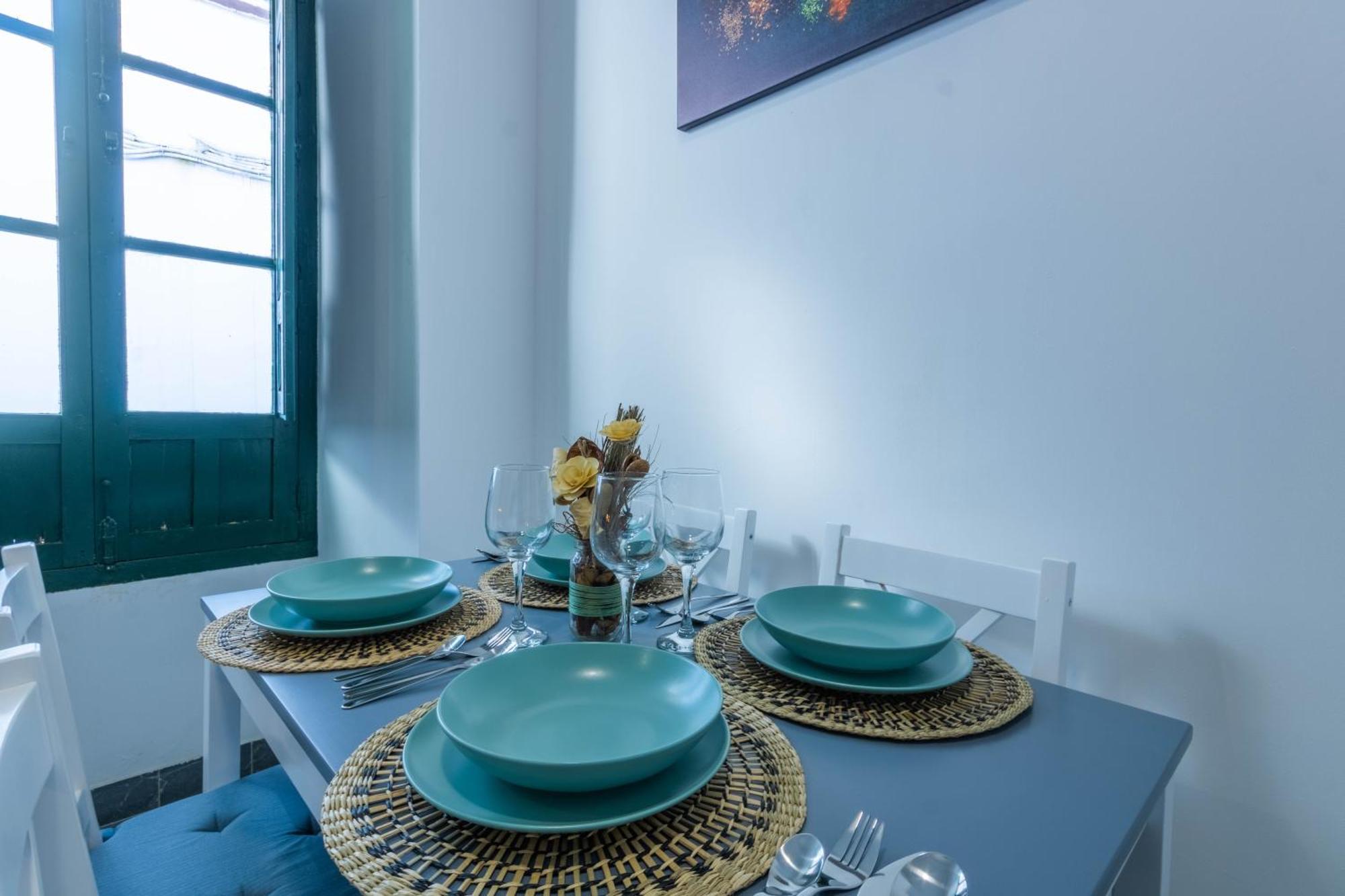 Al-Quivir Suites Kordoba Zewnętrze zdjęcie