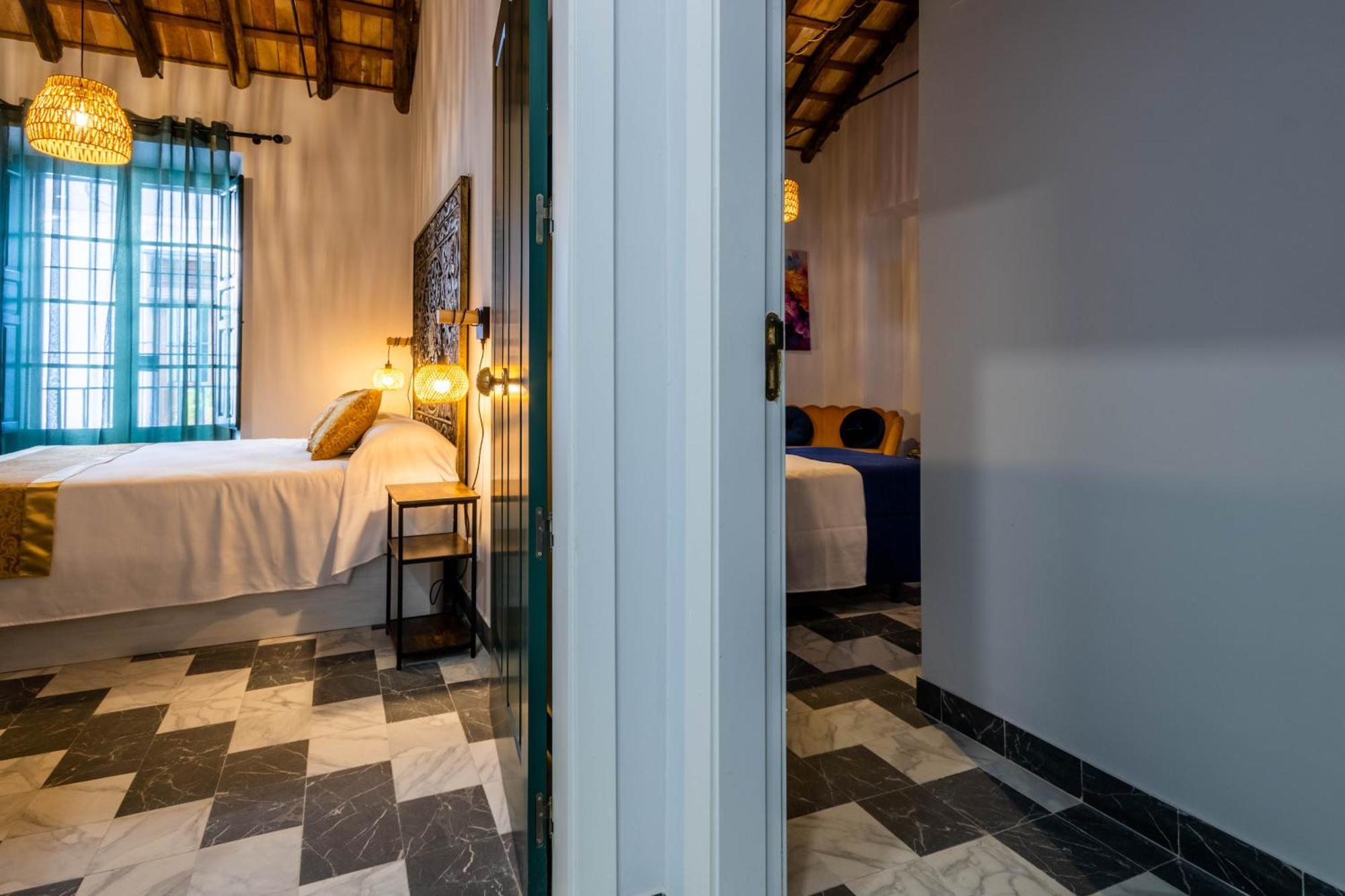 Al-Quivir Suites Kordoba Zewnętrze zdjęcie