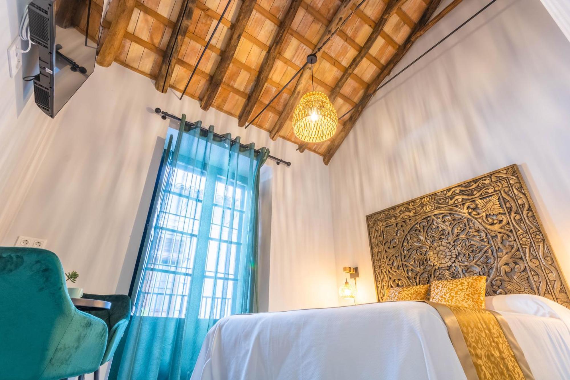 Al-Quivir Suites Kordoba Zewnętrze zdjęcie