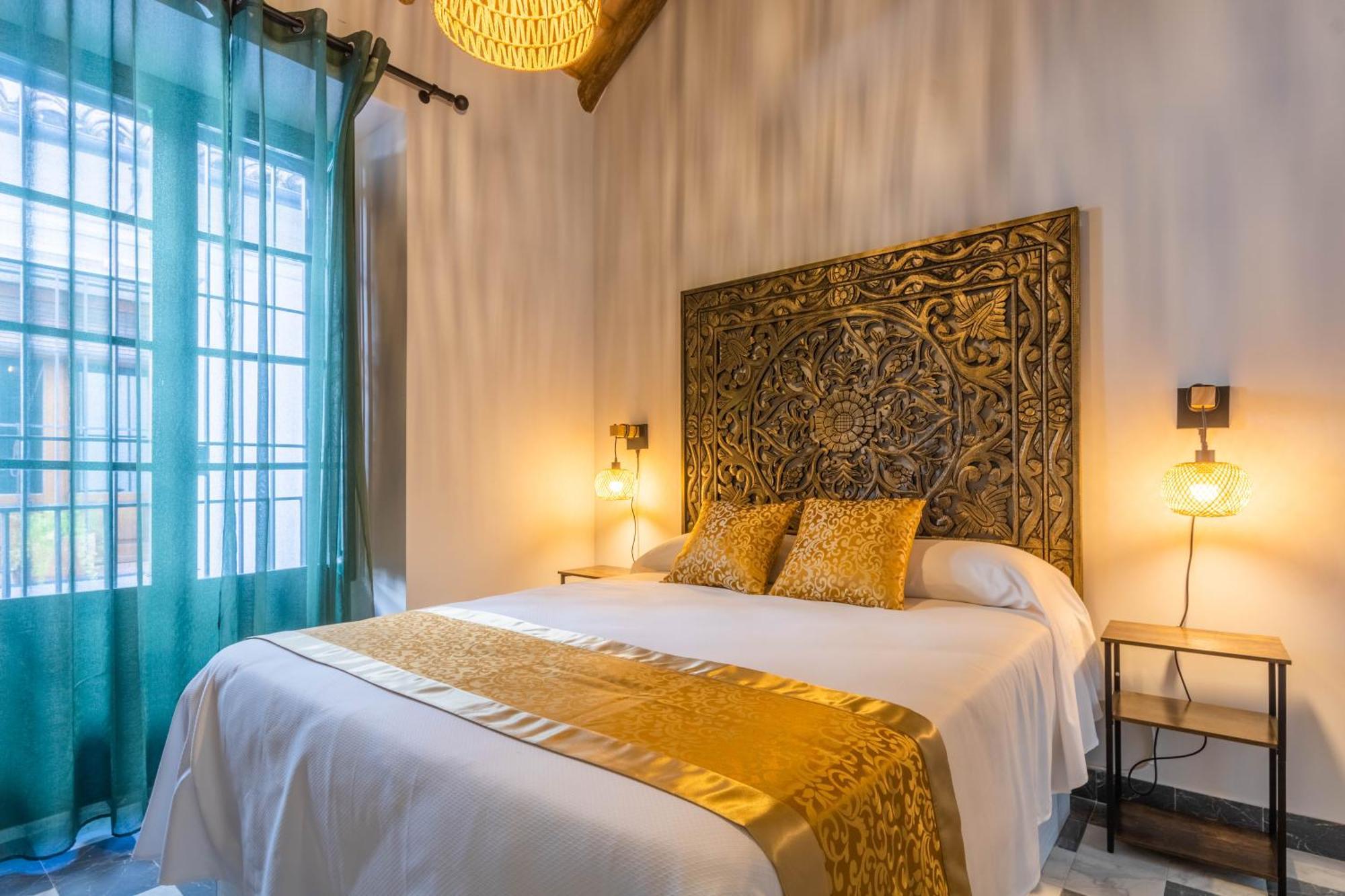 Al-Quivir Suites Kordoba Zewnętrze zdjęcie