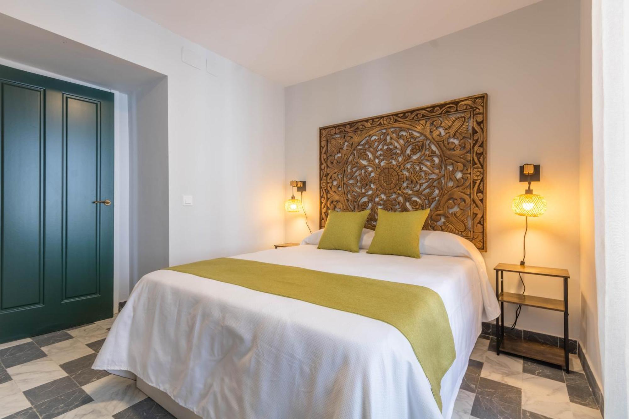 Al-Quivir Suites Kordoba Zewnętrze zdjęcie