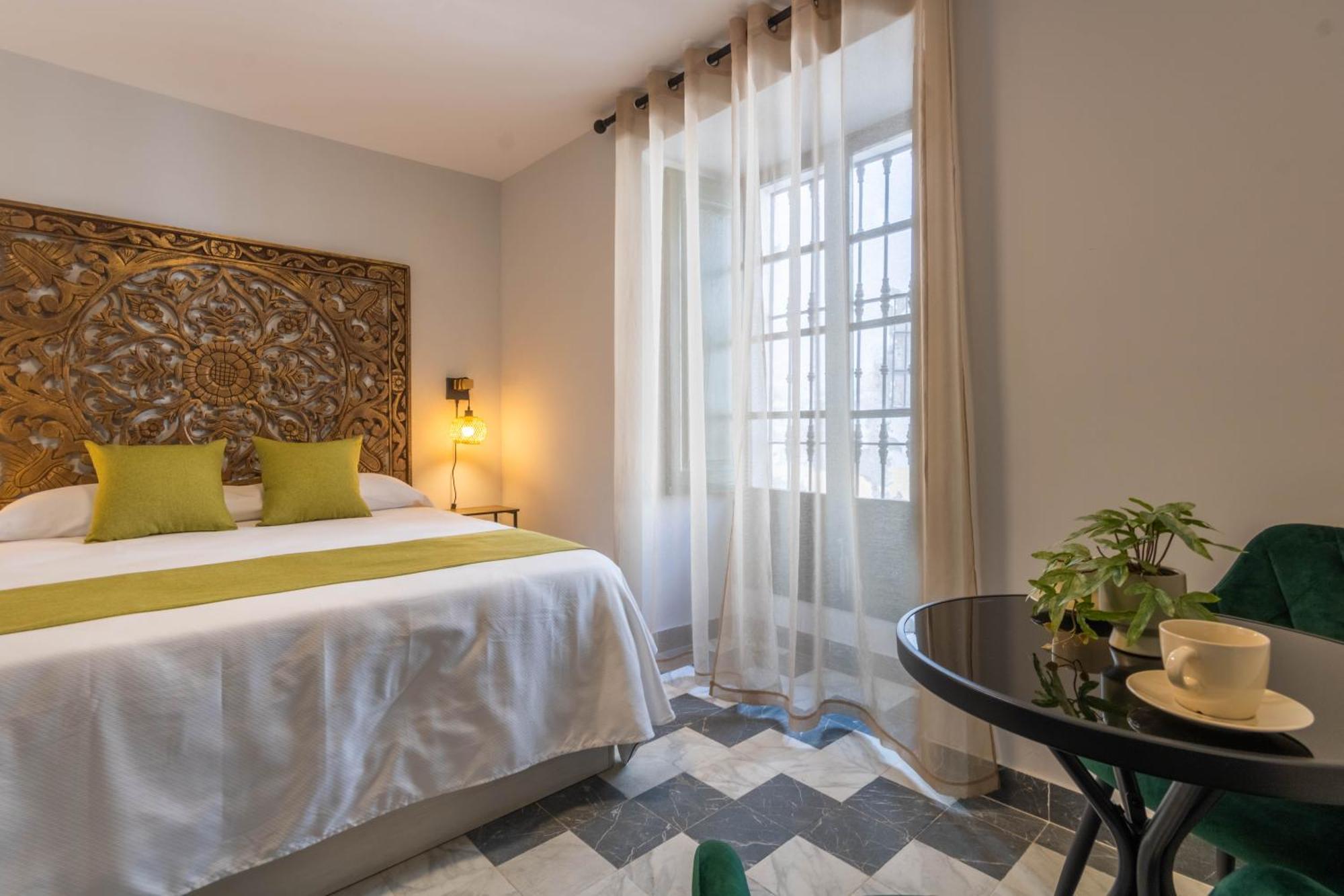 Al-Quivir Suites Kordoba Zewnętrze zdjęcie