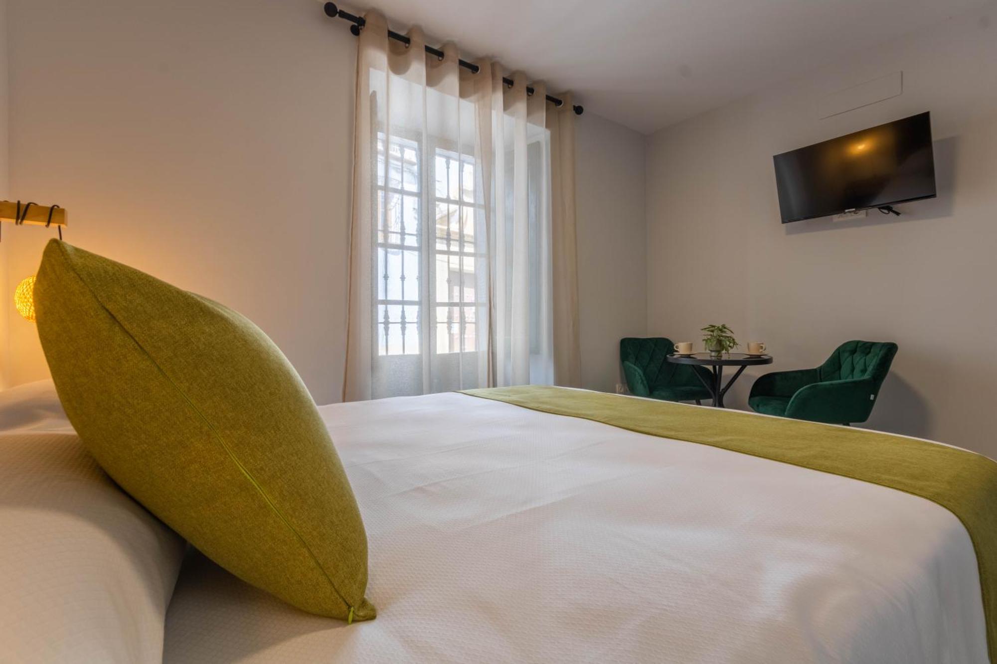 Al-Quivir Suites Kordoba Zewnętrze zdjęcie