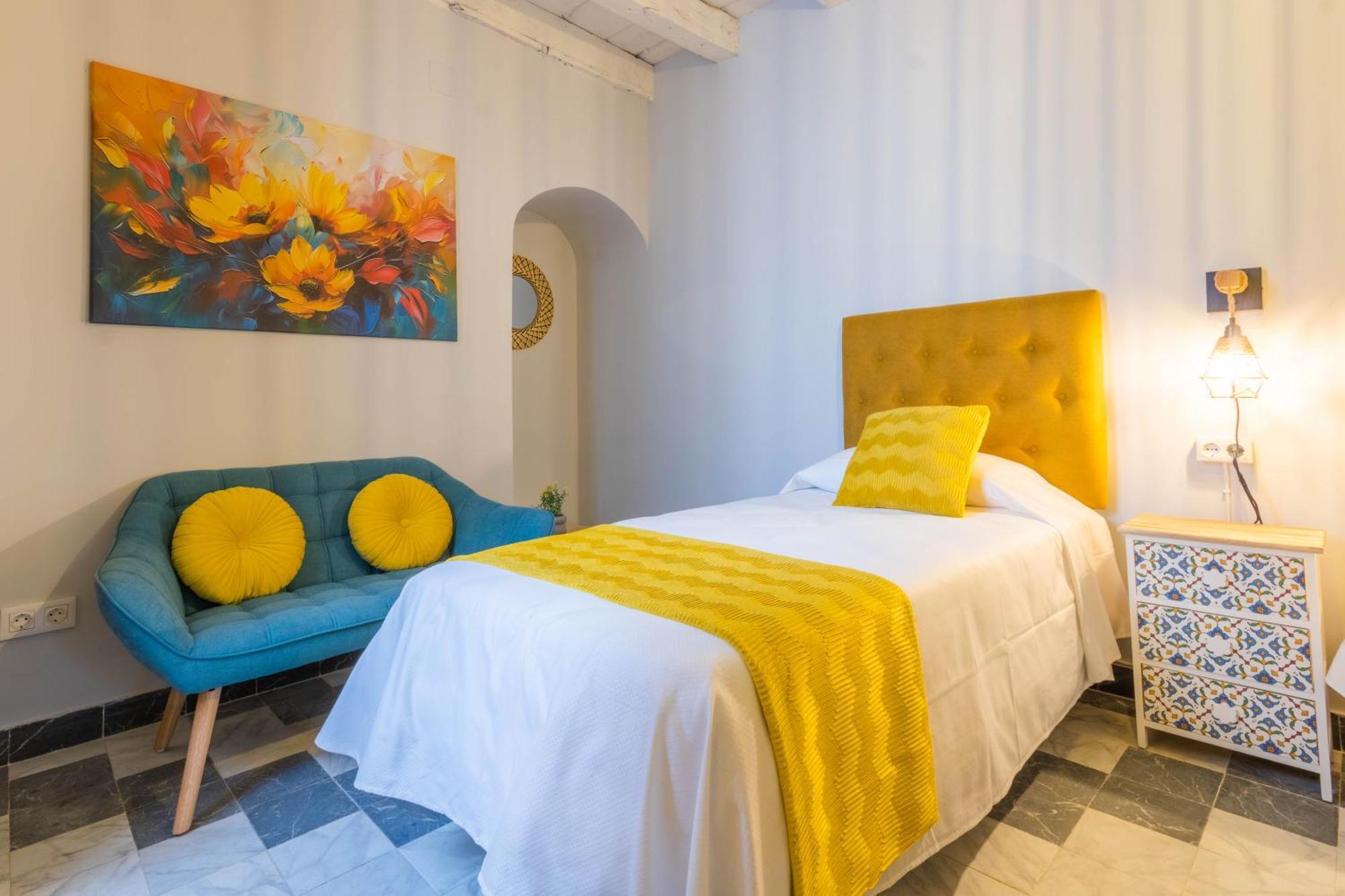 Al-Quivir Suites Kordoba Zewnętrze zdjęcie