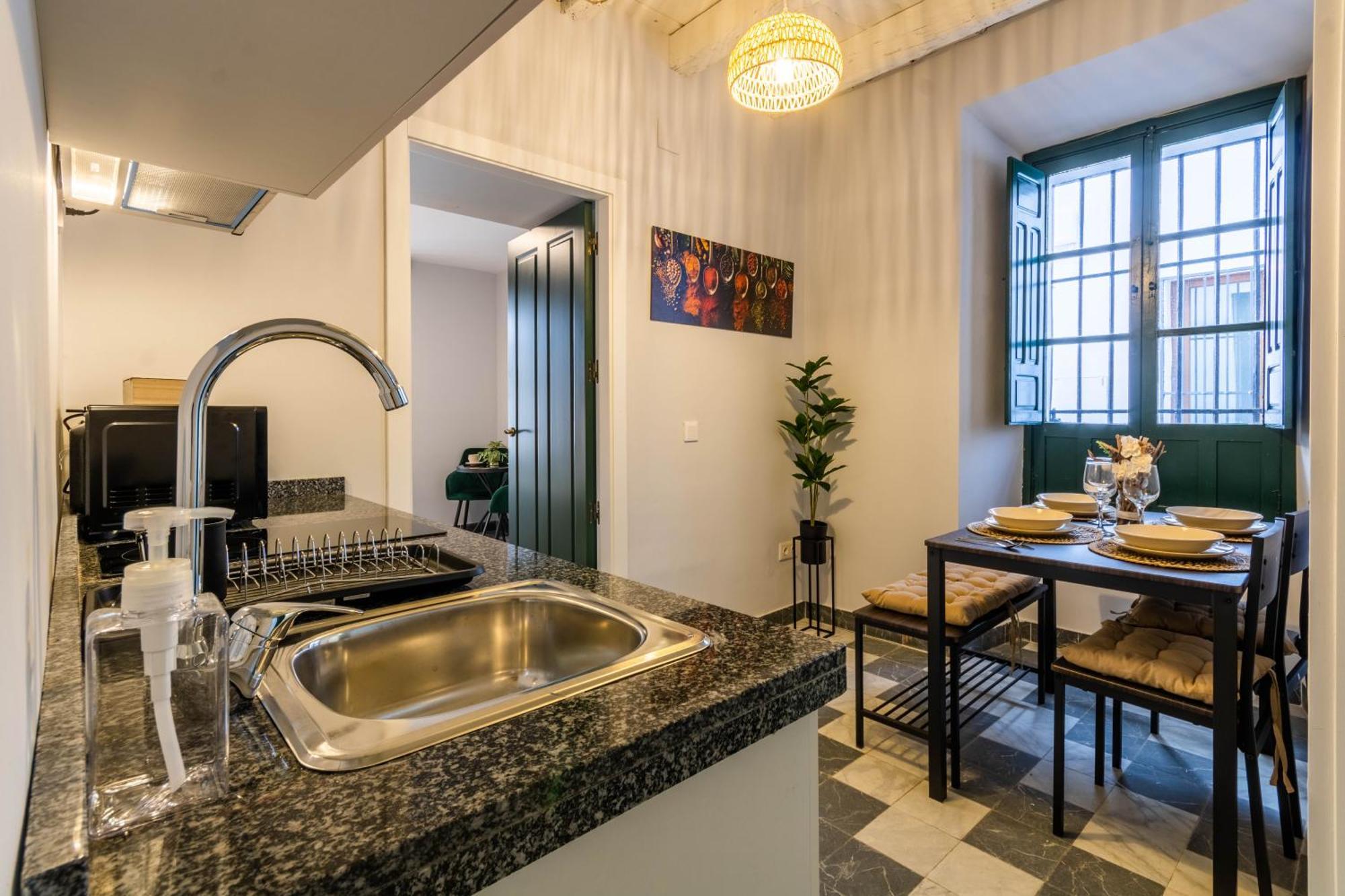Al-Quivir Suites Kordoba Zewnętrze zdjęcie