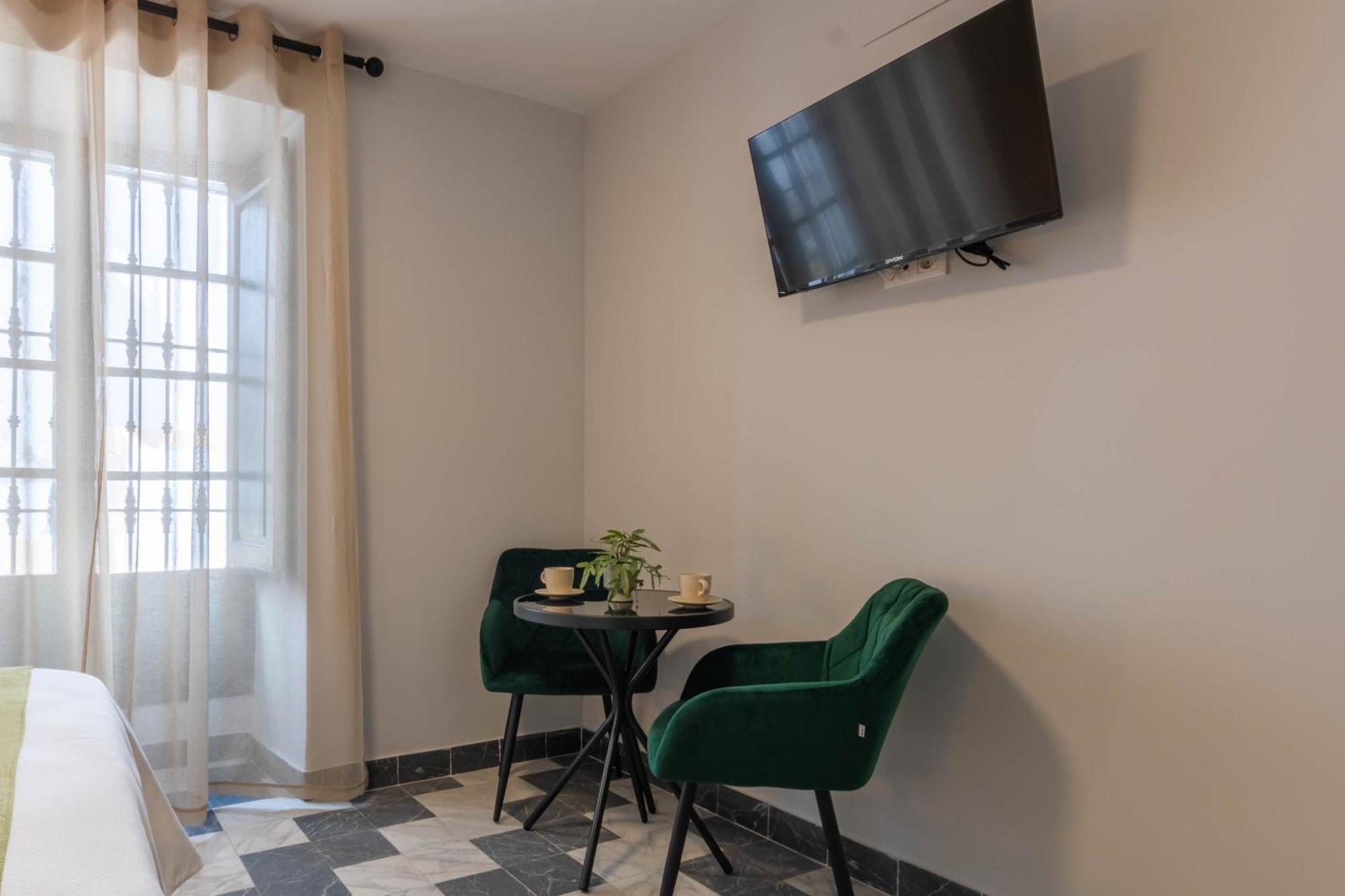 Al-Quivir Suites Kordoba Zewnętrze zdjęcie