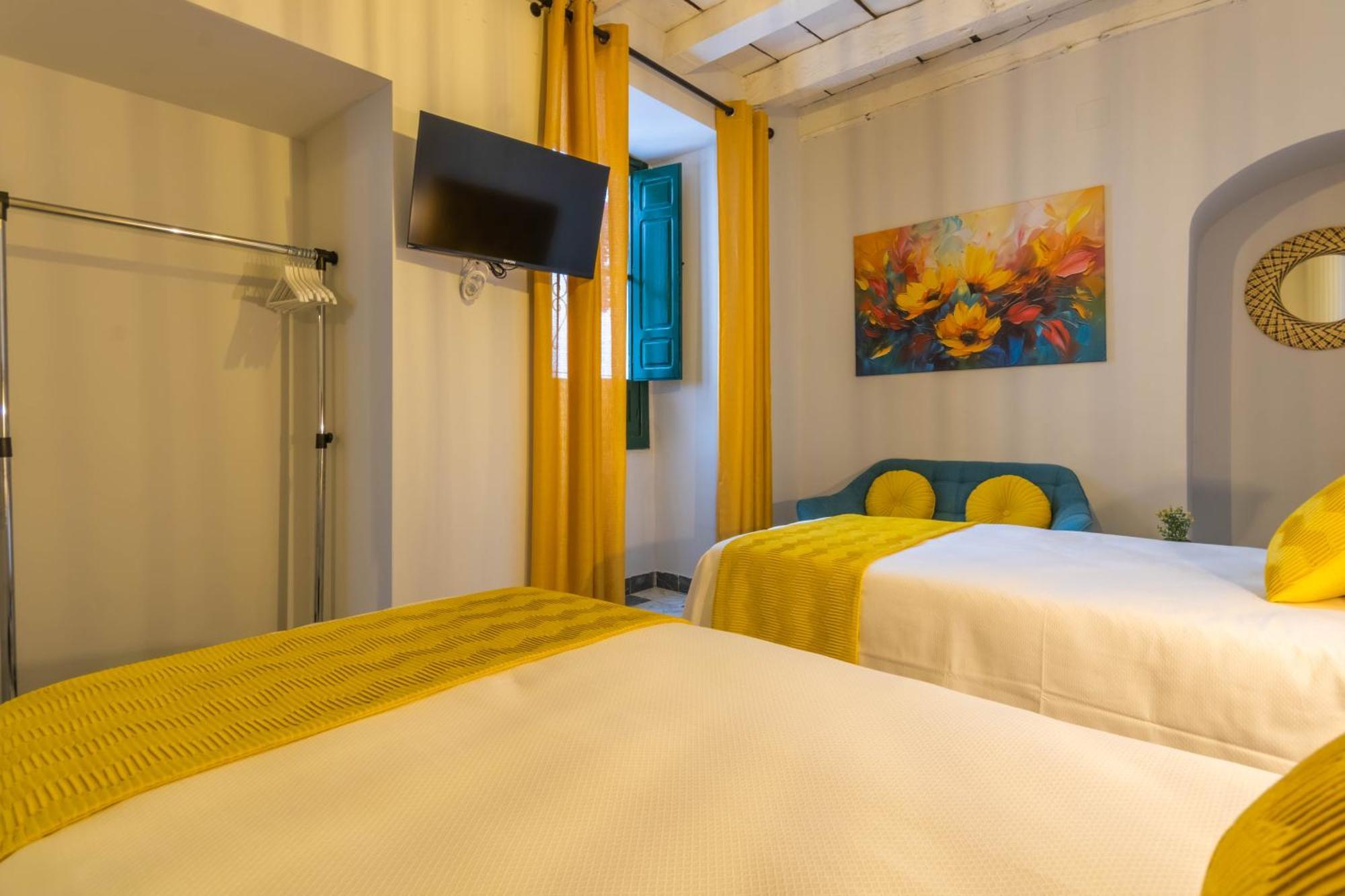 Al-Quivir Suites Kordoba Zewnętrze zdjęcie