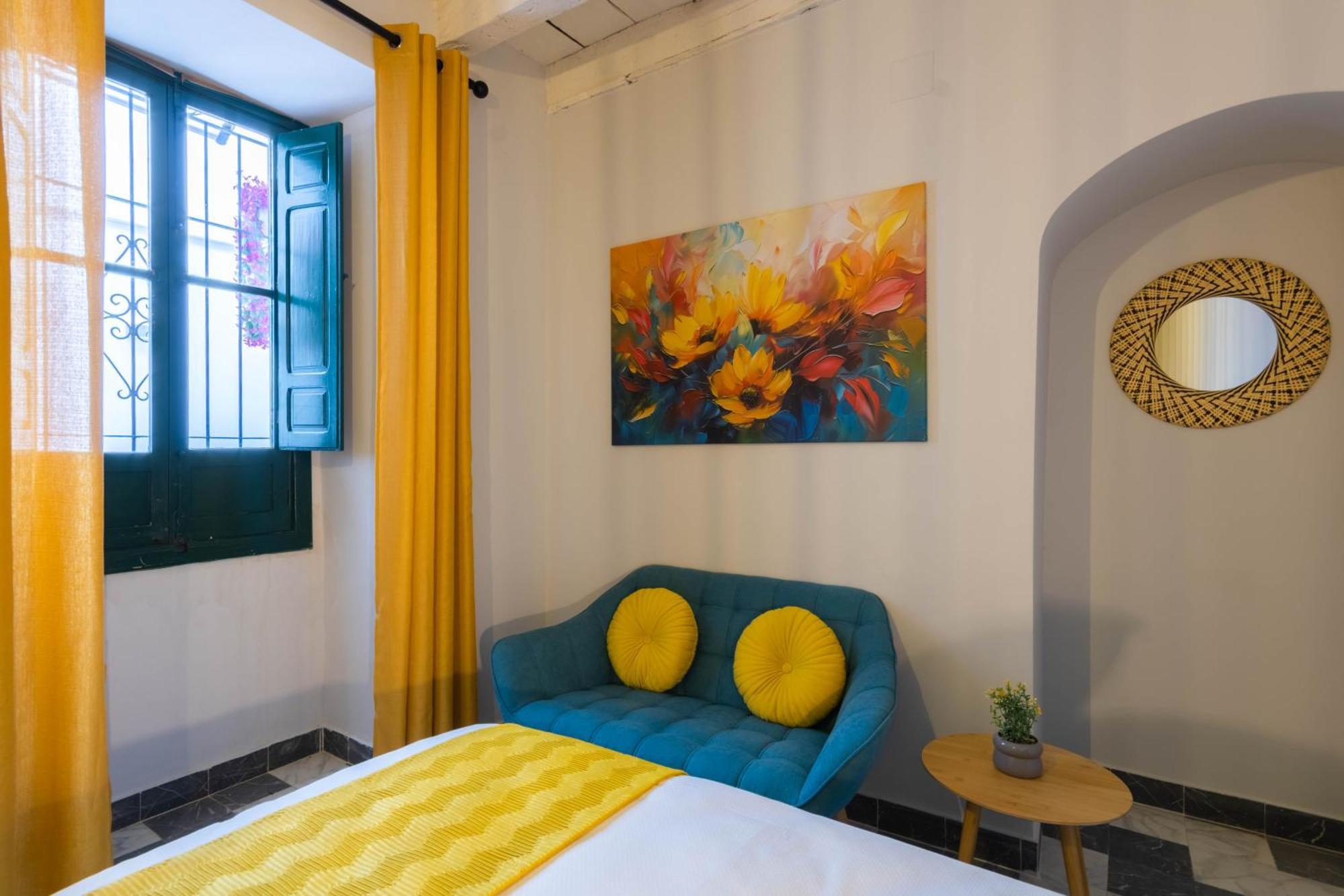 Al-Quivir Suites Kordoba Zewnętrze zdjęcie