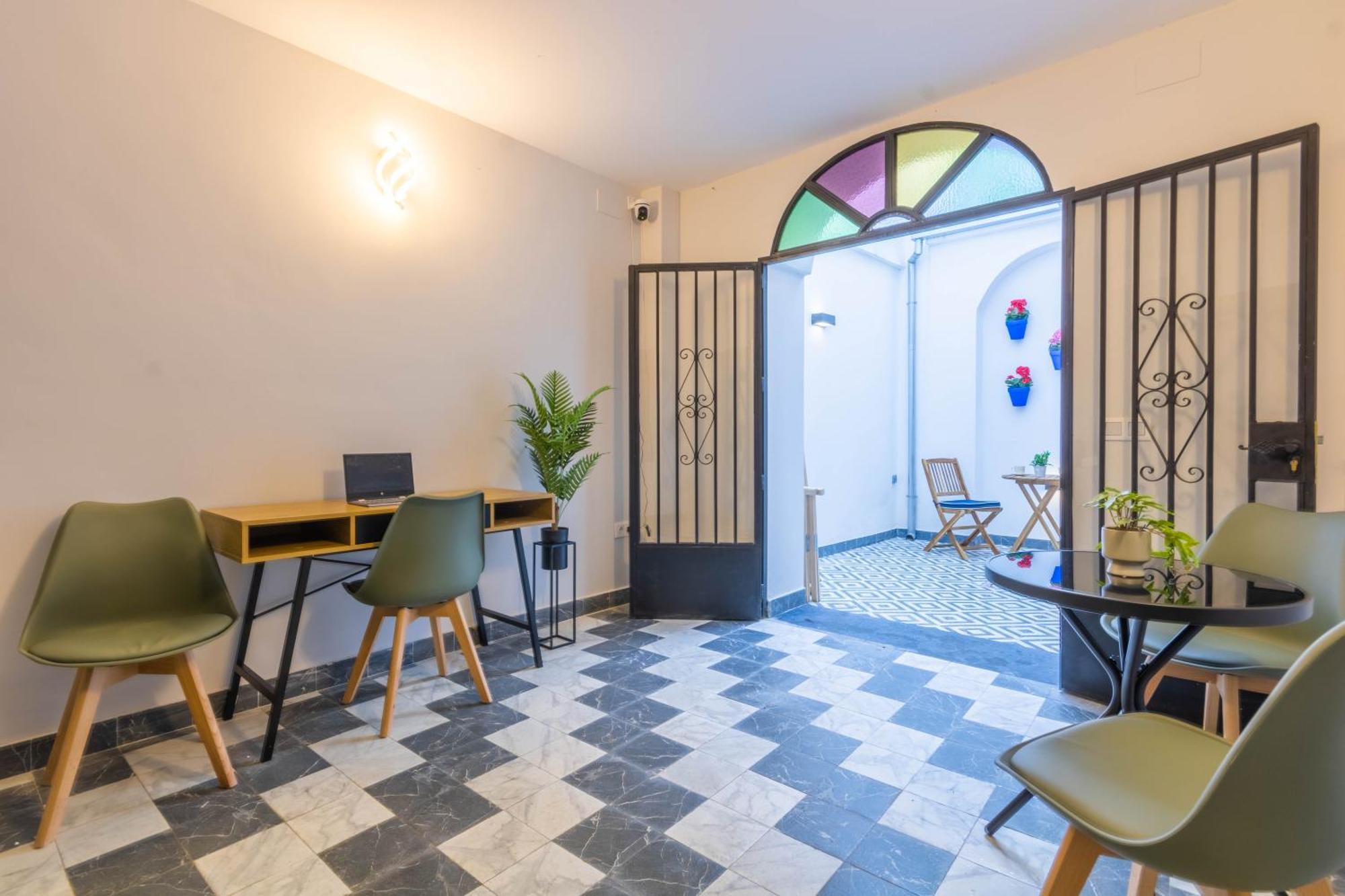 Al-Quivir Suites Kordoba Zewnętrze zdjęcie