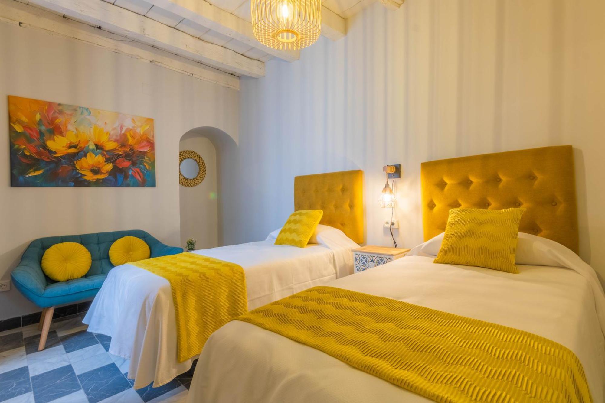 Al-Quivir Suites Kordoba Zewnętrze zdjęcie