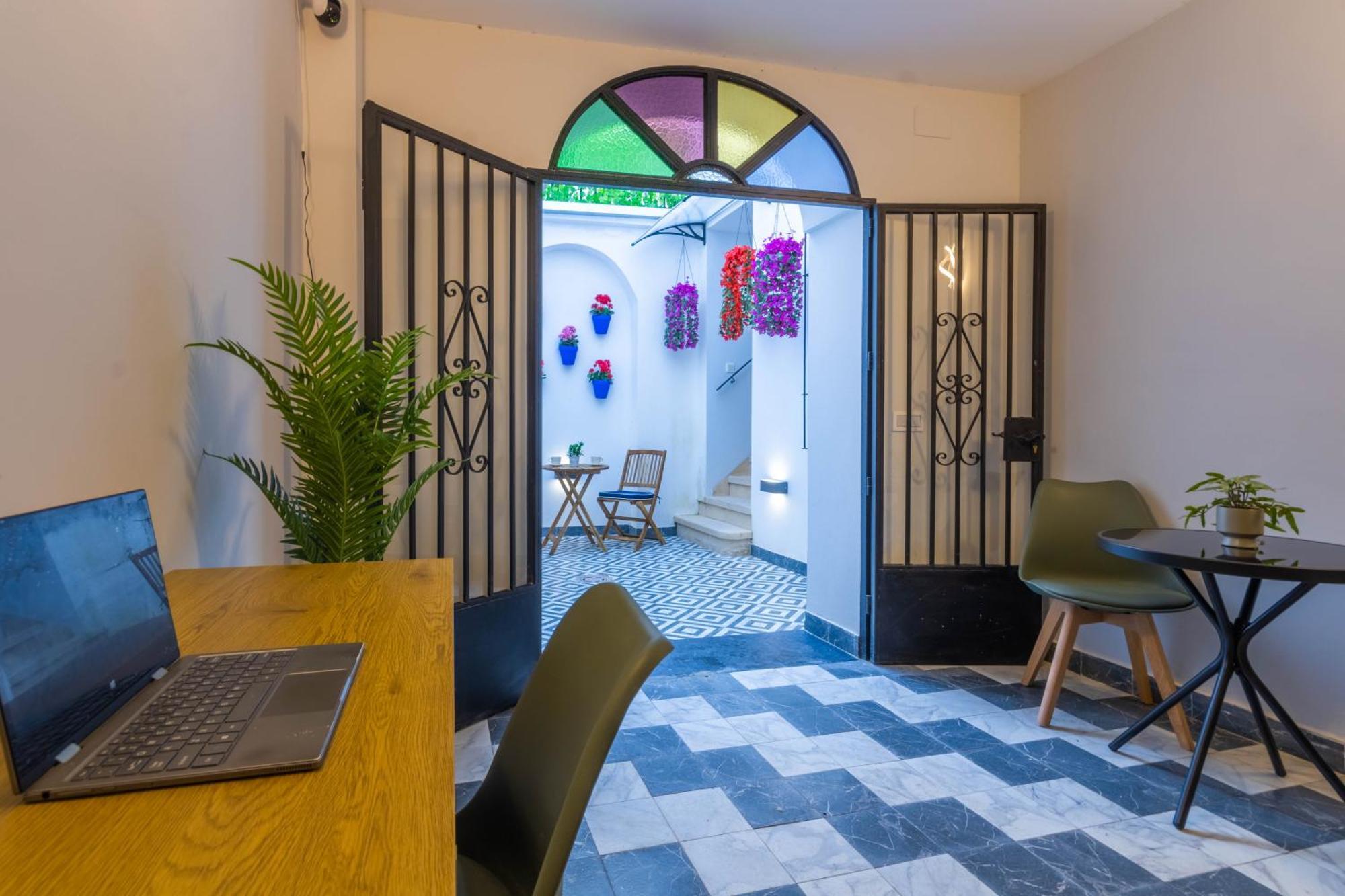 Al-Quivir Suites Kordoba Zewnętrze zdjęcie