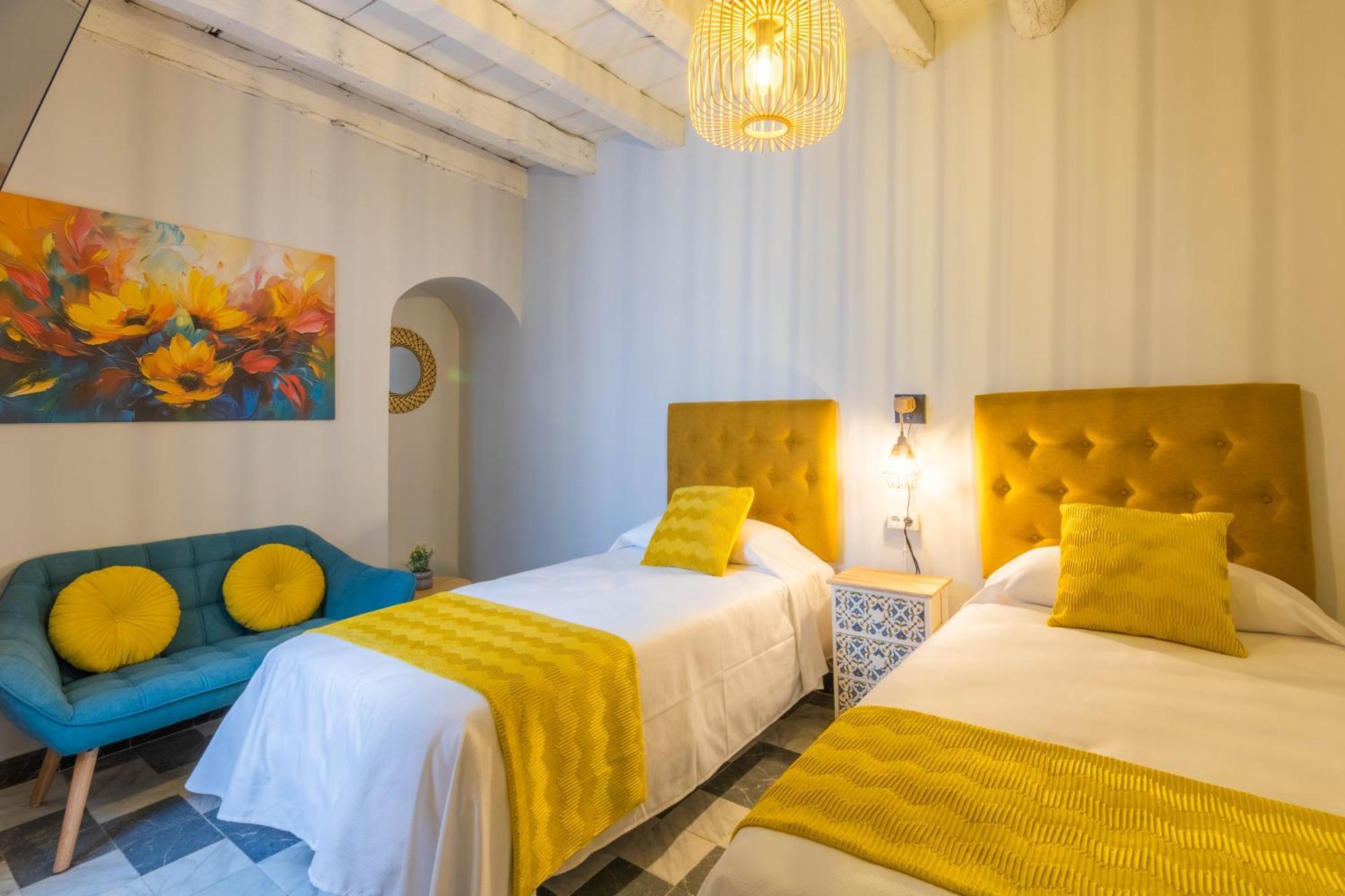 Al-Quivir Suites Kordoba Zewnętrze zdjęcie