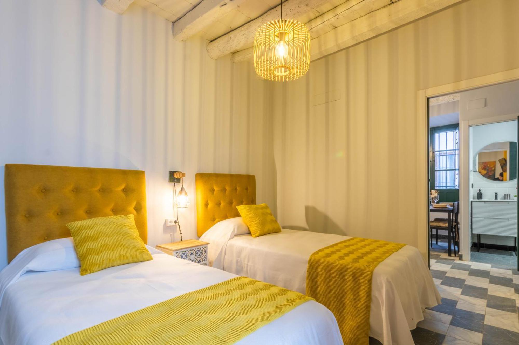 Al-Quivir Suites Kordoba Zewnętrze zdjęcie