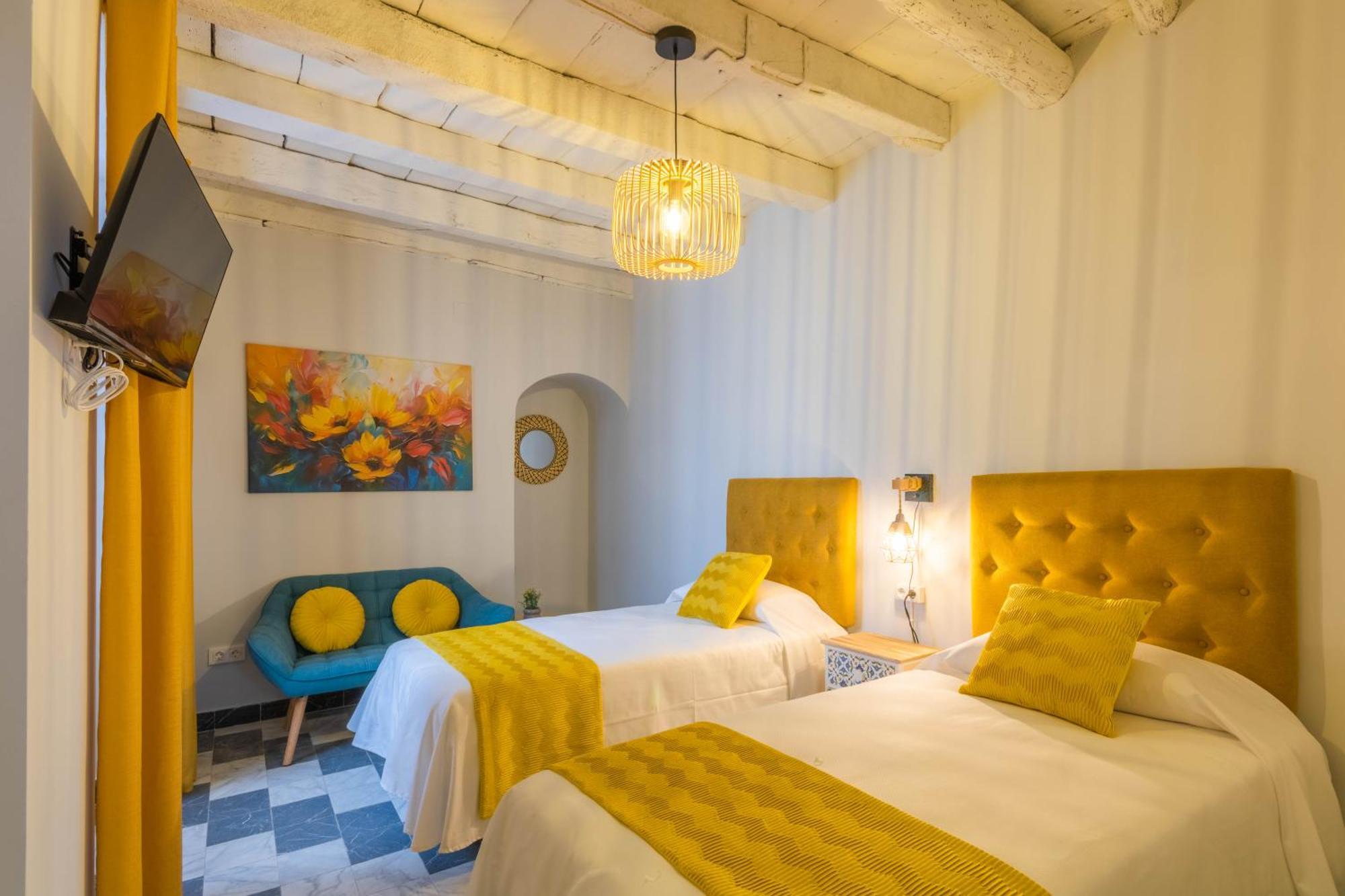 Al-Quivir Suites Kordoba Zewnętrze zdjęcie