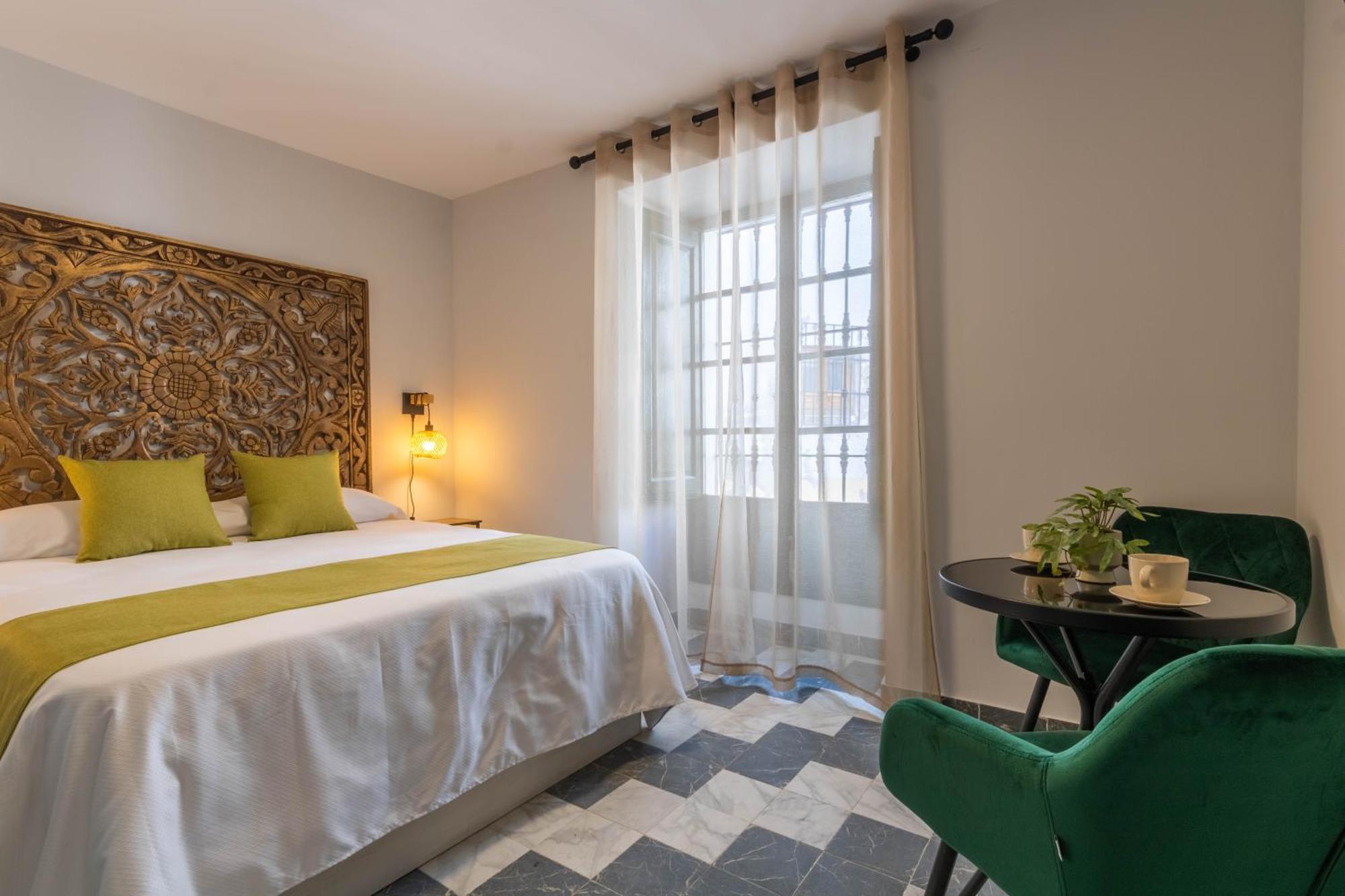 Al-Quivir Suites Kordoba Zewnętrze zdjęcie