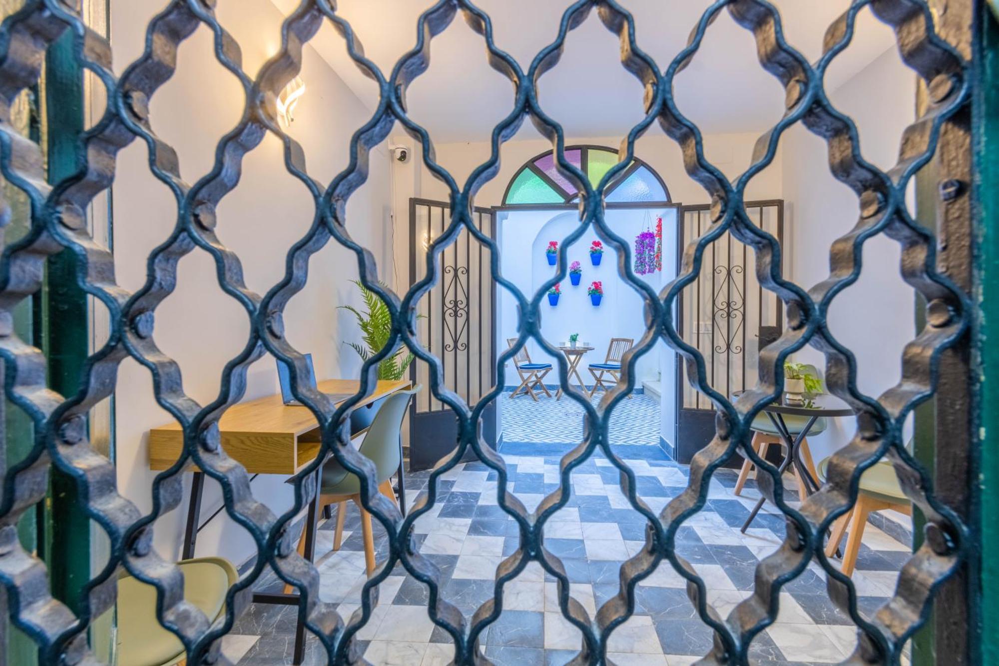 Al-Quivir Suites Kordoba Zewnętrze zdjęcie