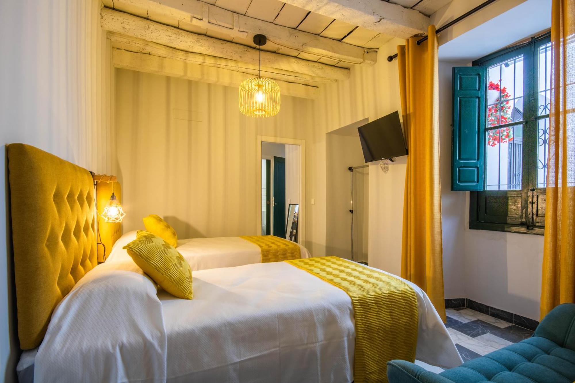 Al-Quivir Suites Kordoba Zewnętrze zdjęcie