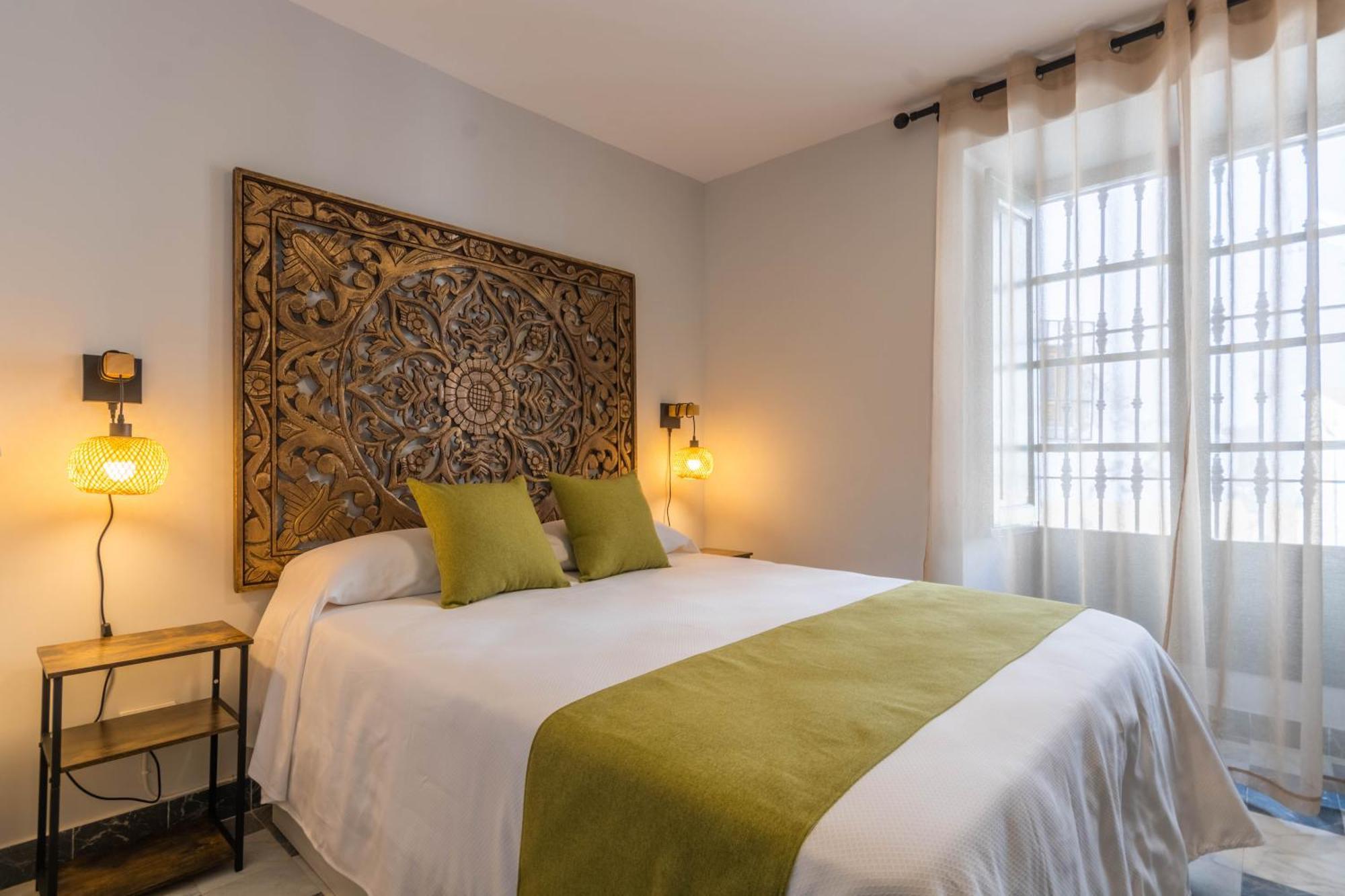 Al-Quivir Suites Kordoba Zewnętrze zdjęcie