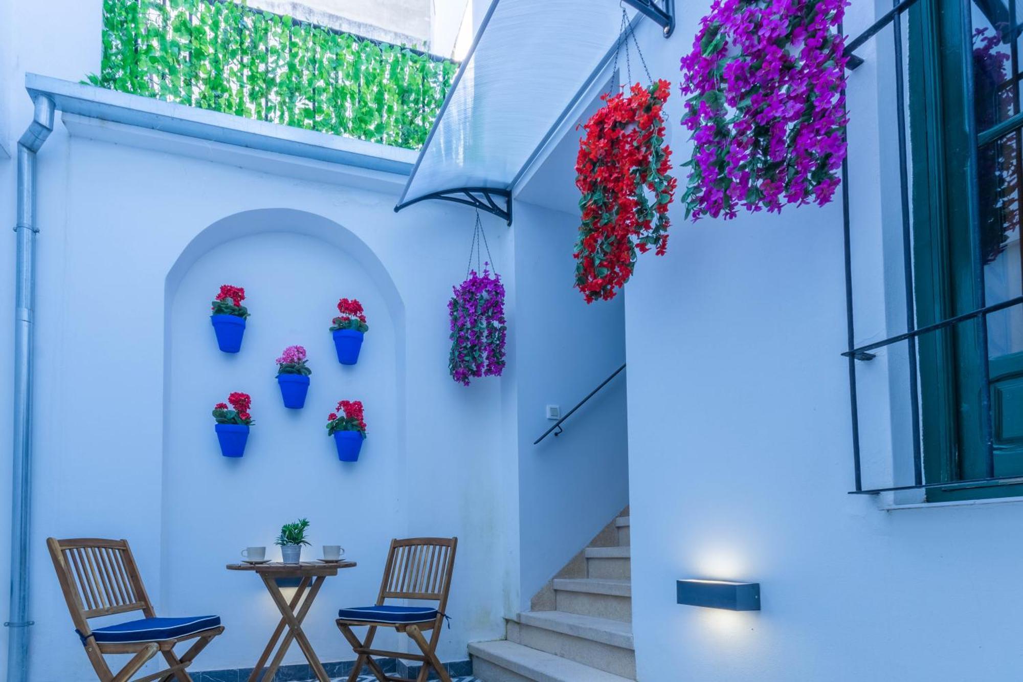 Al-Quivir Suites Kordoba Zewnętrze zdjęcie