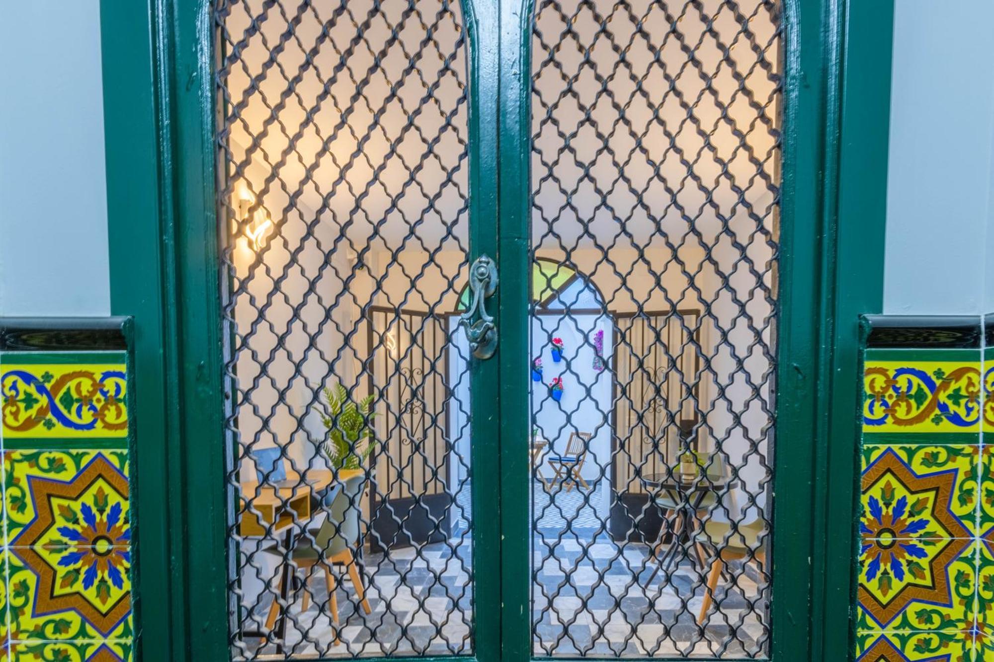 Al-Quivir Suites Kordoba Zewnętrze zdjęcie