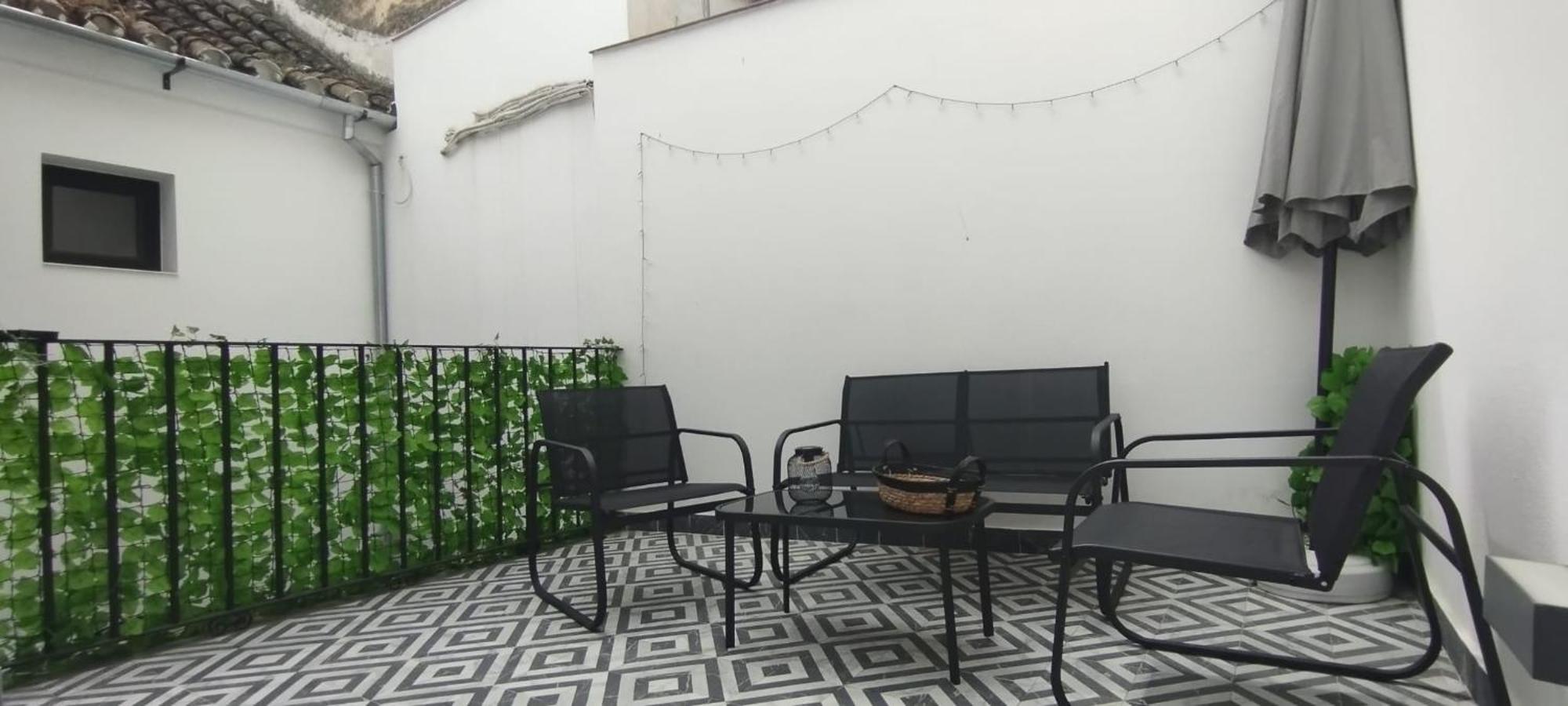 Al-Quivir Suites Kordoba Zewnętrze zdjęcie
